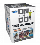 Bigjoy Sports On The Go Pre-Workout Orman Meyveli